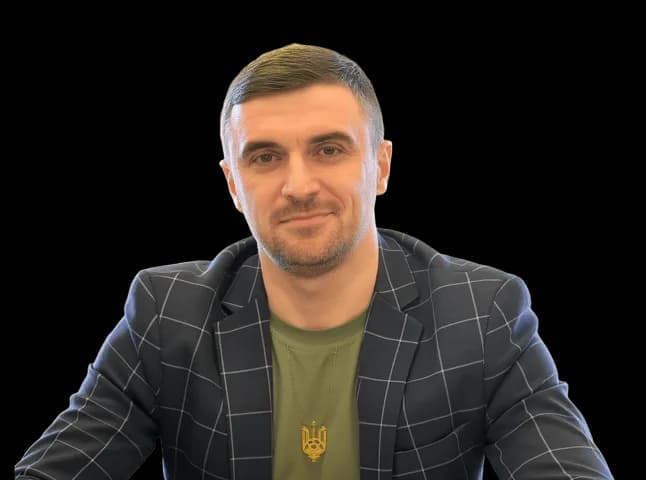 Фото виконавчого директора