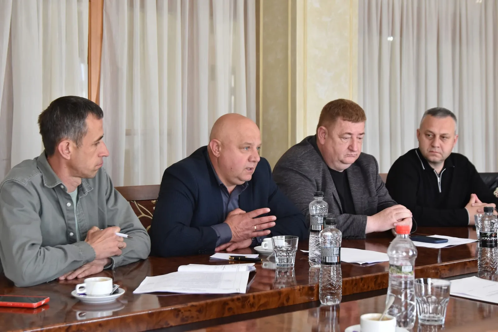 Загальні збори засновників Асоціації «ТеРА»